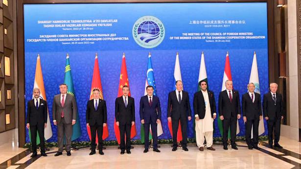 At SCO, Jaishankar pushes for Chabahar port