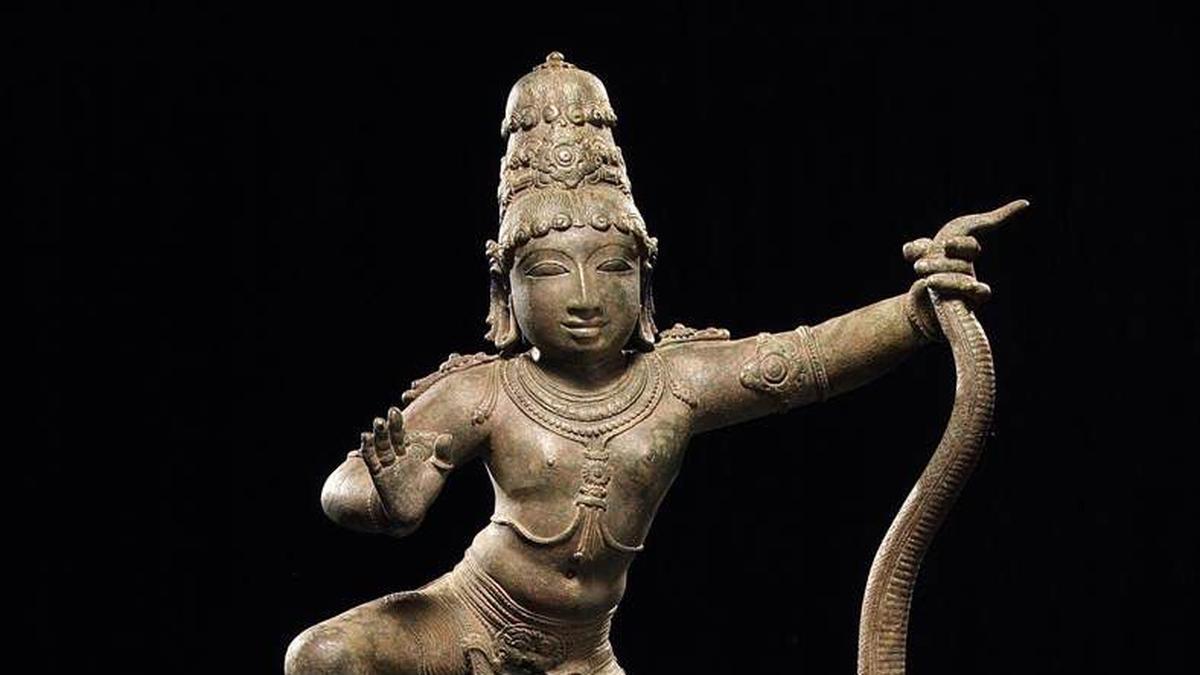 Idol Wing CID to bring back ‘Dancing Krishna’ idol from Thailand 