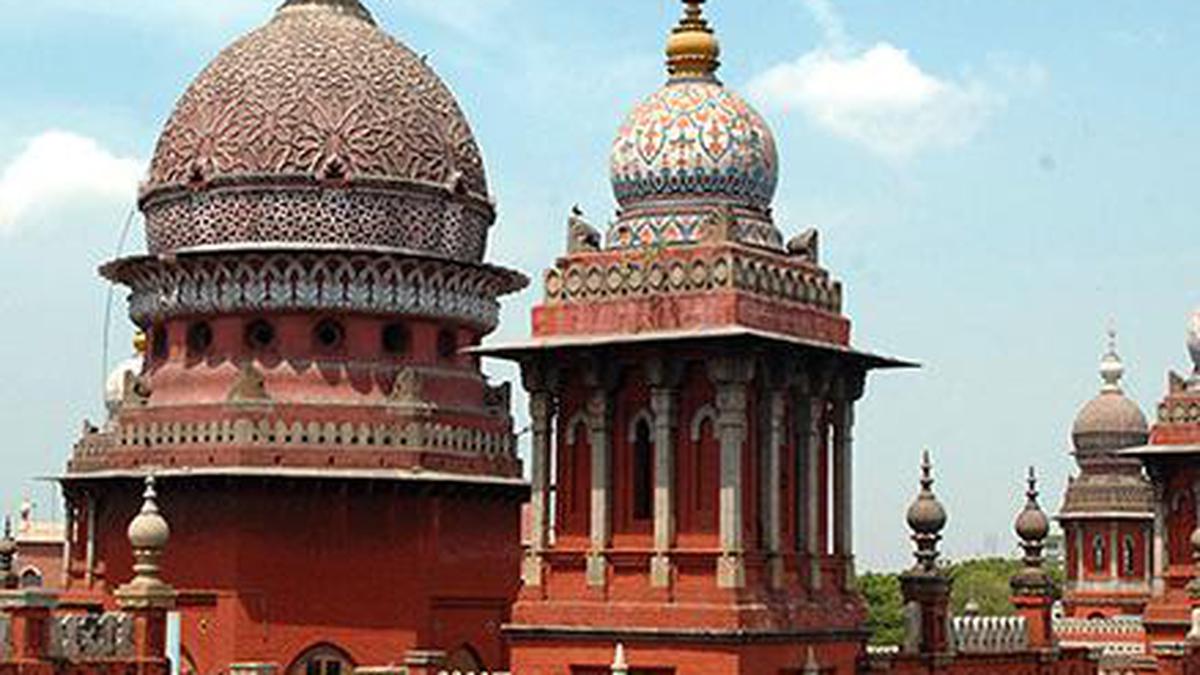 Madras High Court - Wikipedia