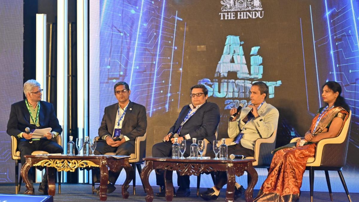 AI experts emphasise human expertise and ethical considerations at The Hindu AI Summit 2024