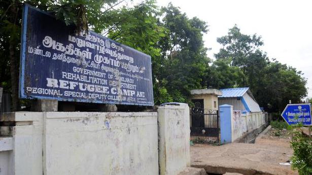 NIA launches searches in Tiruchi Special Camp