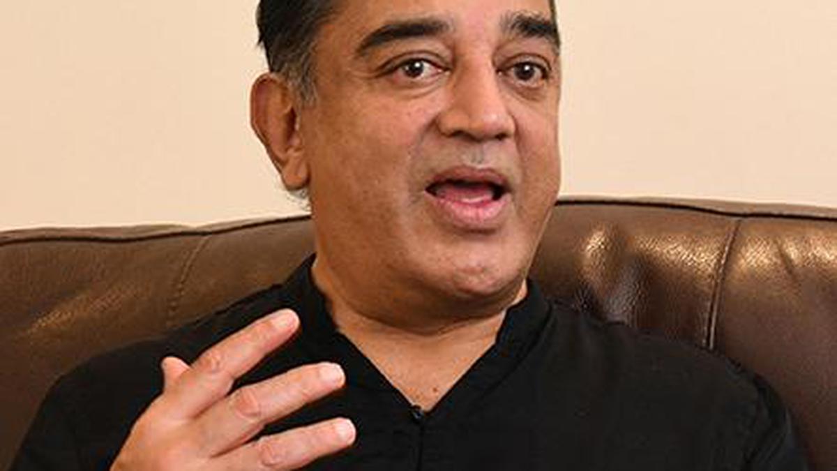 Godse remark historical fact, says Kamal Haasan