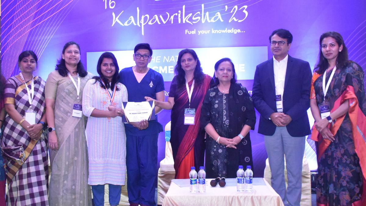 ‘Kalpavriksha’23’, a CME for ophthalmology students, begins