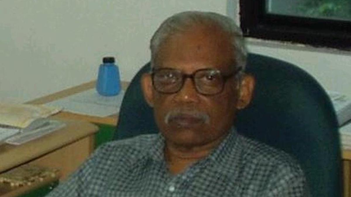 Eminent physicist G. Rajasekaran passes away