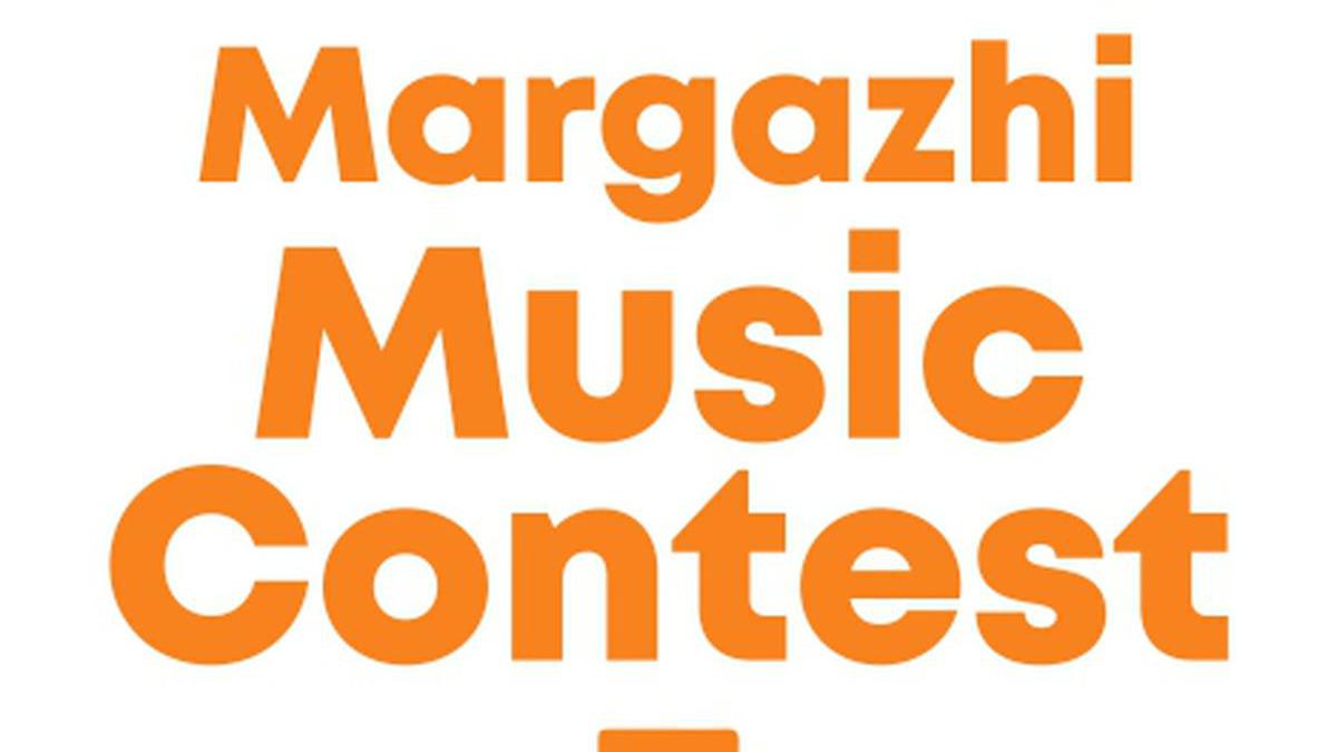 Entries open for fourth edition of The Hindu Margazhi Music Contest