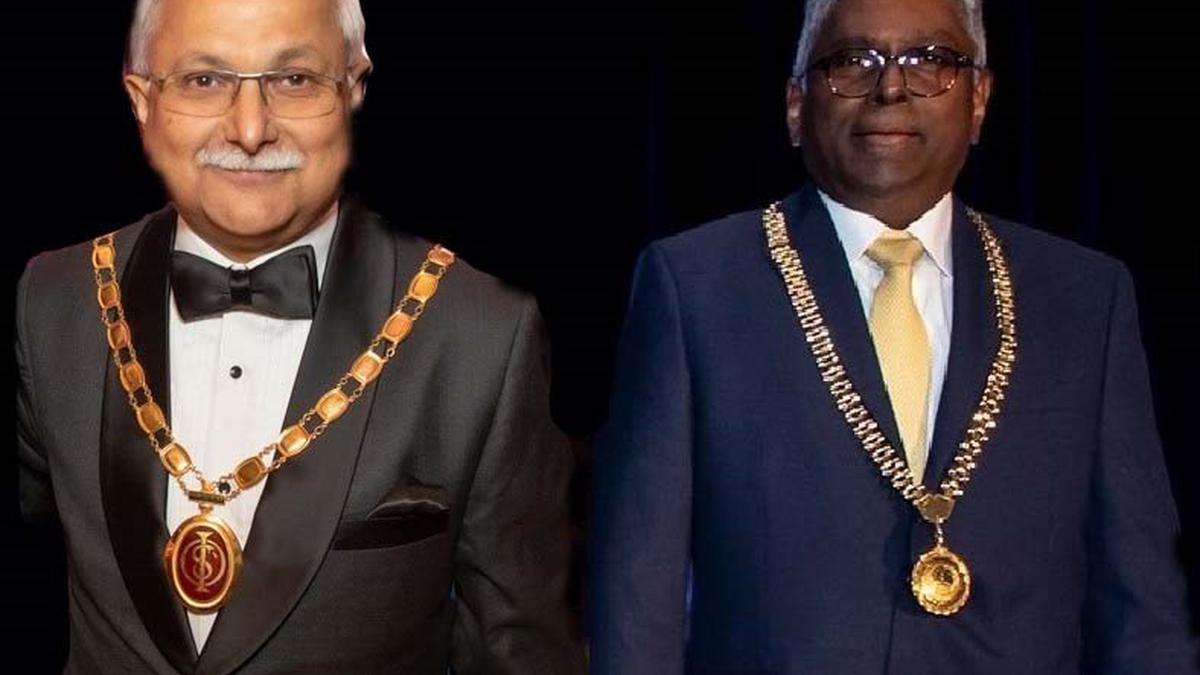 Two Indian surgeons honoured at International Conference of Oral and Maxillofacial Surgery
