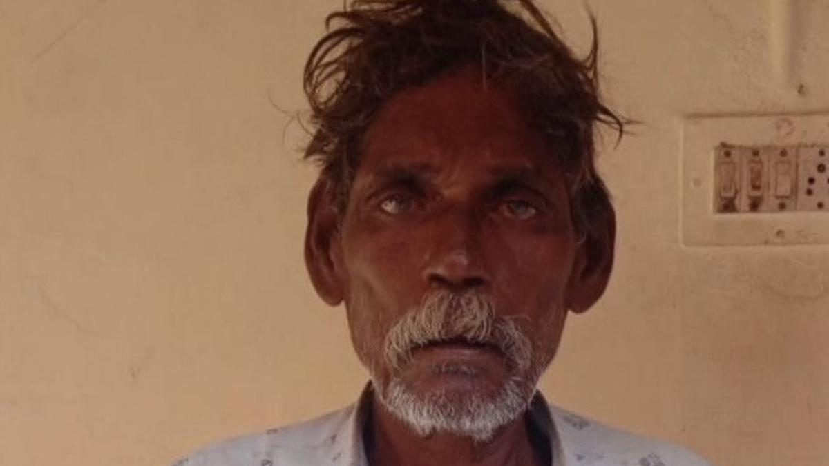 Man arrested for chopping wife’s hand in Ranipet