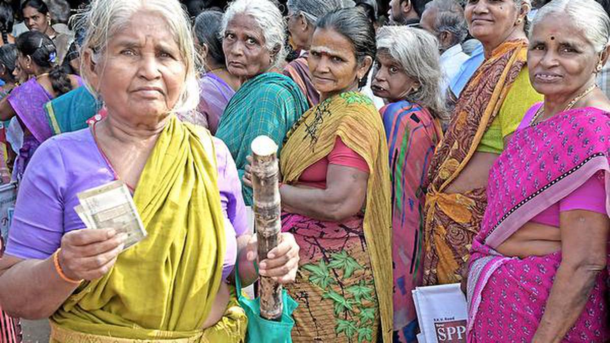 Around 38 lakh more rice-drawing ration cards to get ₹1,000 for Pongal