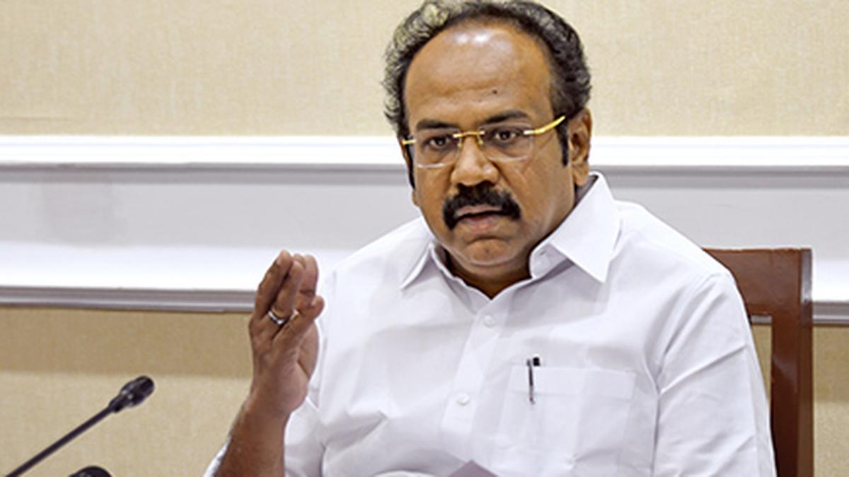 Tamil Nadu’s financial position, borrowings well within control: State Finance Minister Thangam Thennarasu