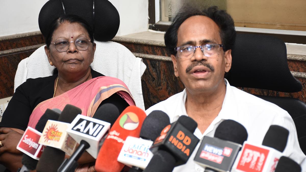Secular parties joined DMK alliance to defeat BJP, says CPI State secretary