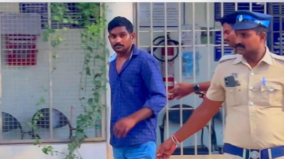 Man arrested for murdering ice cream seller in Ranipet