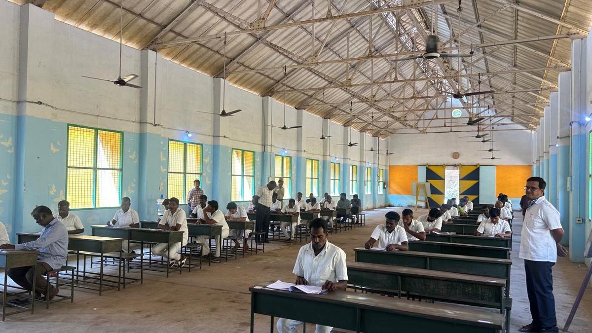 363 prisoners write SSLC examination