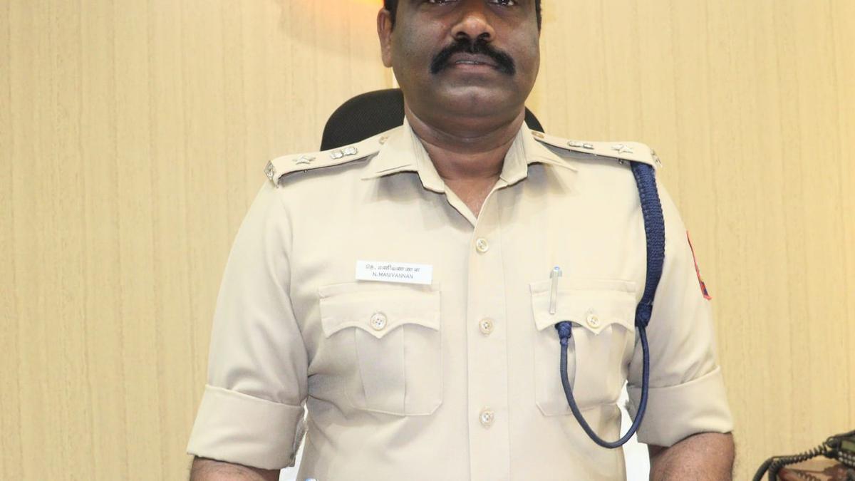 New SPs for Vellore, Tirupattur to focus on illegal liquor sale, women safety, traffic congestion