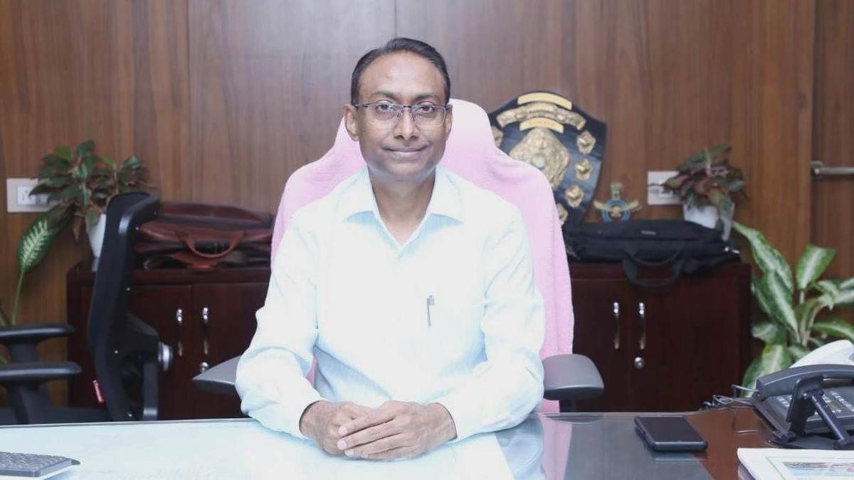 New Chennai Divisional Railway Manager takes charge