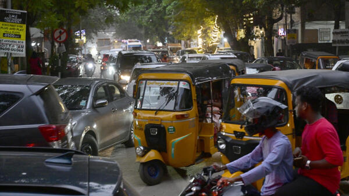 Chennai Corporation to implement city-wide smart parking management