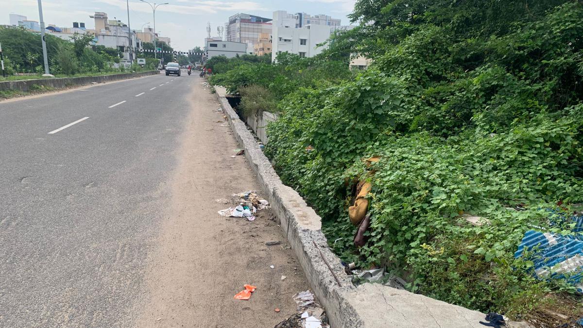 With work in progress, threat of flooding looms over parts of Velachery