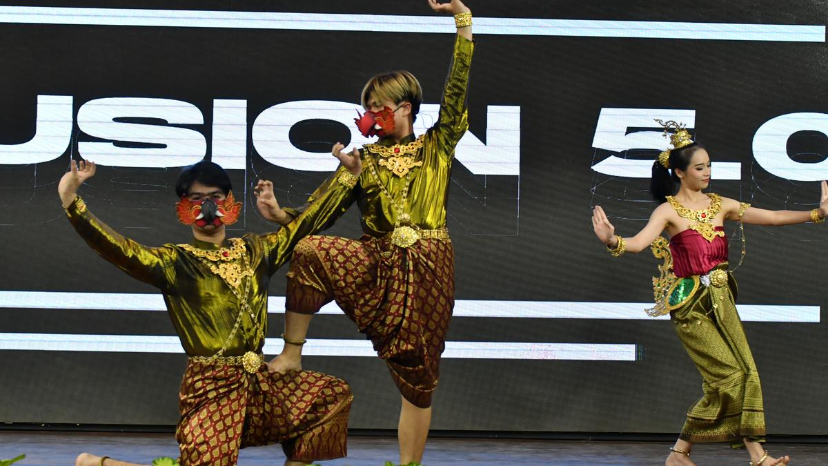 A slew of events enthral participants at VIT’s Riviera 2023 on Vellore campus