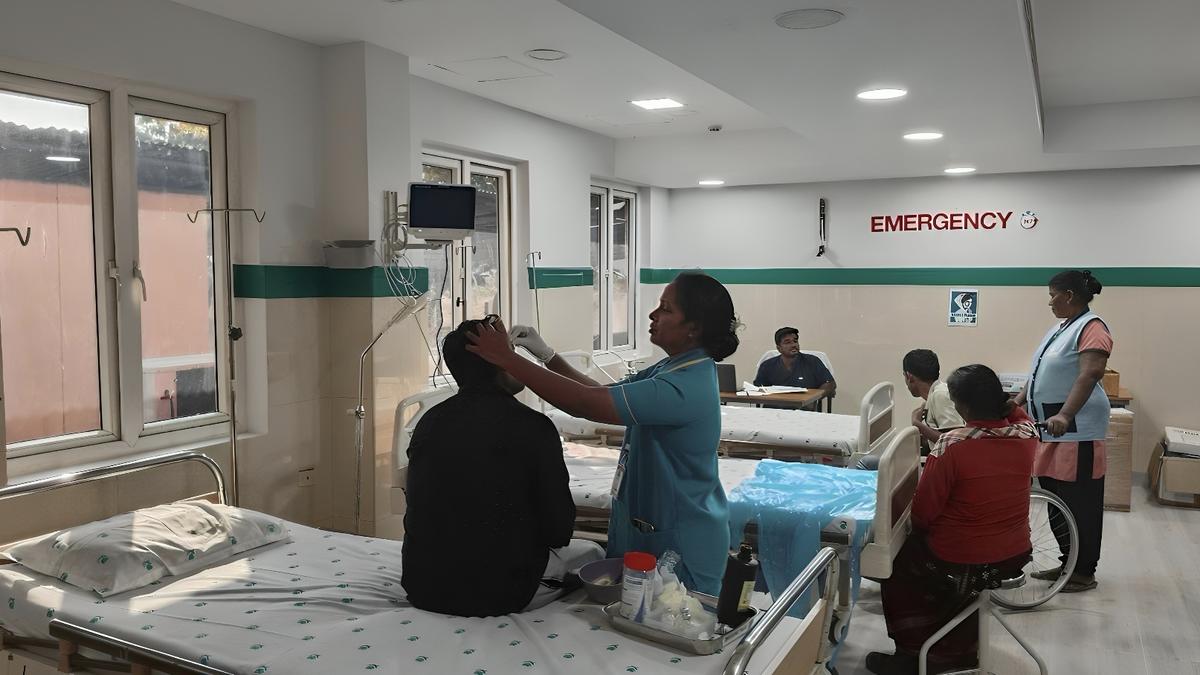 Apollo Hospitals expands advanced healthcare to Sri City