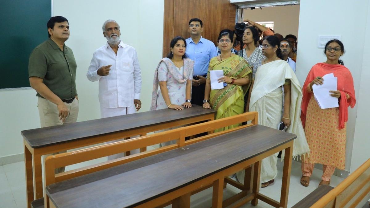 HR&CE Department was started to protect temples, says Minister Sekarbabu