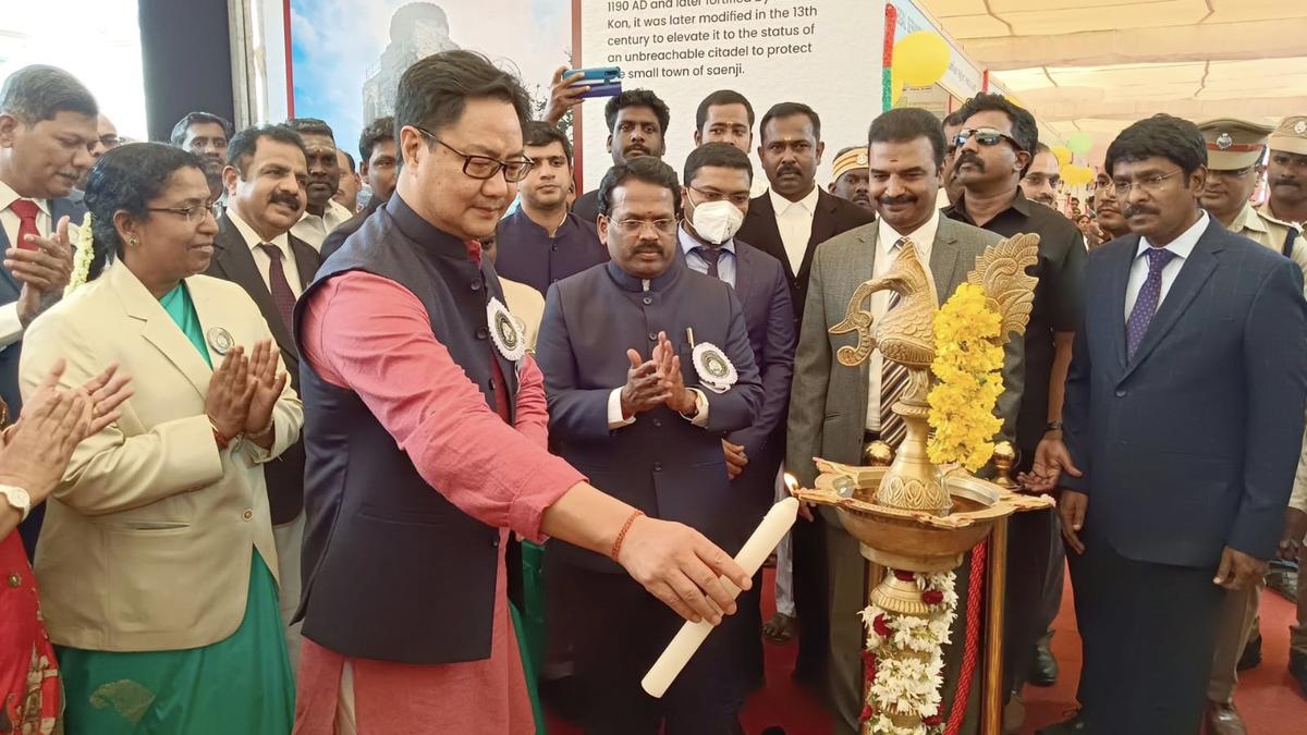 Govt. encourages legal aid to ensure the poor have easy access to justice: Union Law Minister