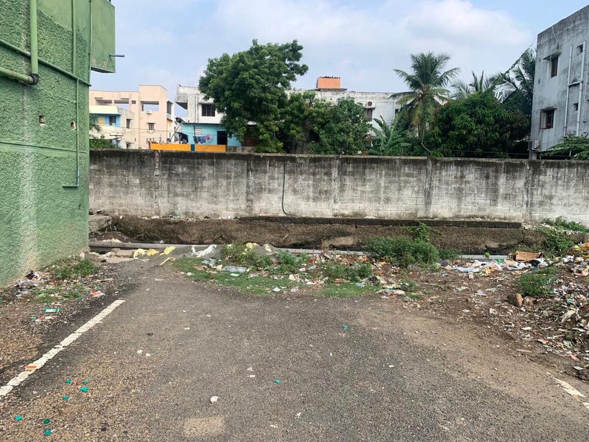 Plea of residents of Thiruneermalai for construction of culvert remains unfulfilled