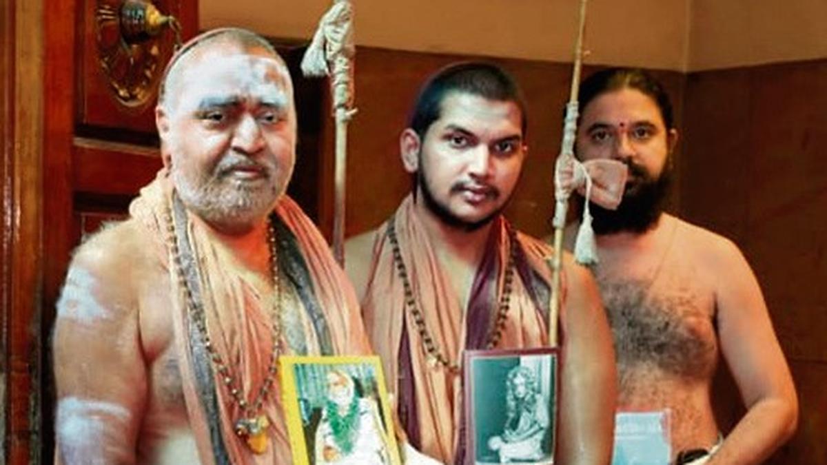 ‘Acharya’s Call,’ reprinted volumes of Chandrasekarendra Saraswathi’s discourses launched