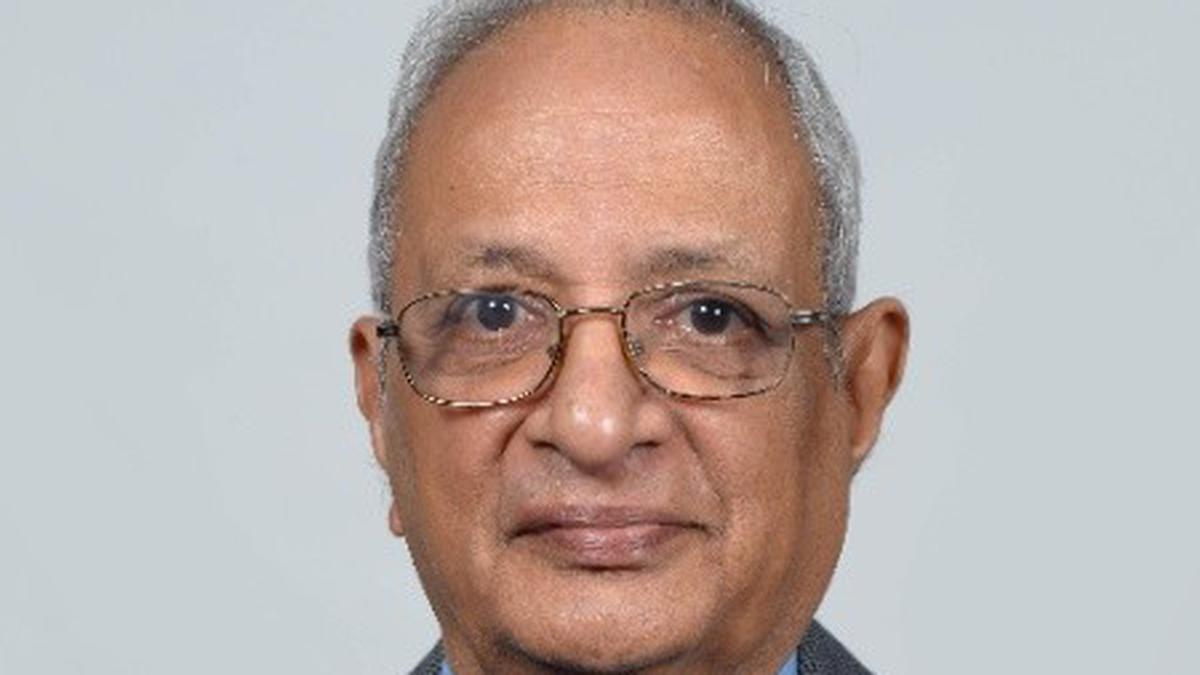 Transport and road safety expert N. S. Srinivasan no more
