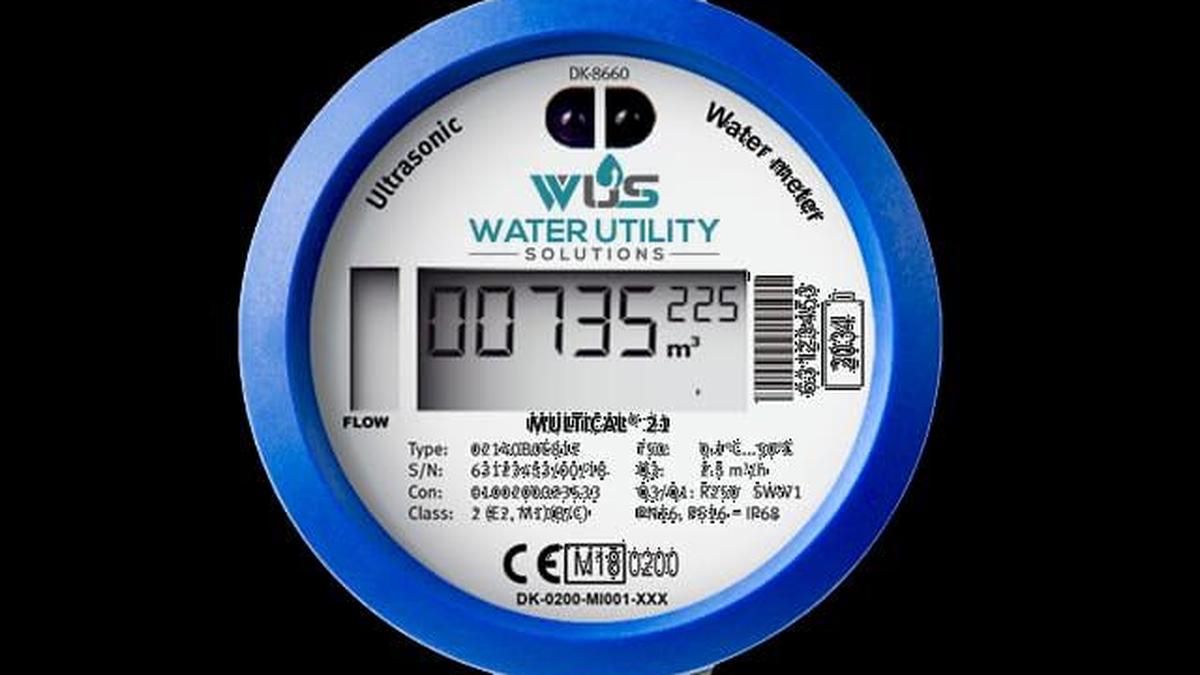 Smart water meters to be installed in 1 lakh buildings early next year