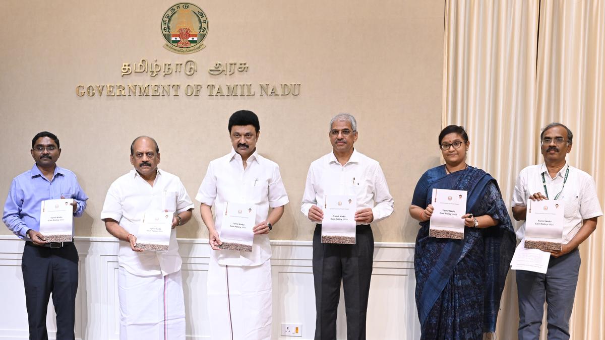 T.N.’s policy for coir industry aims to attract ₹3,000-crore investments