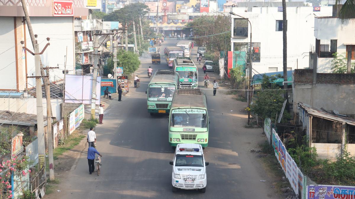 Bandh evokes mixed response in Cuddalore district
