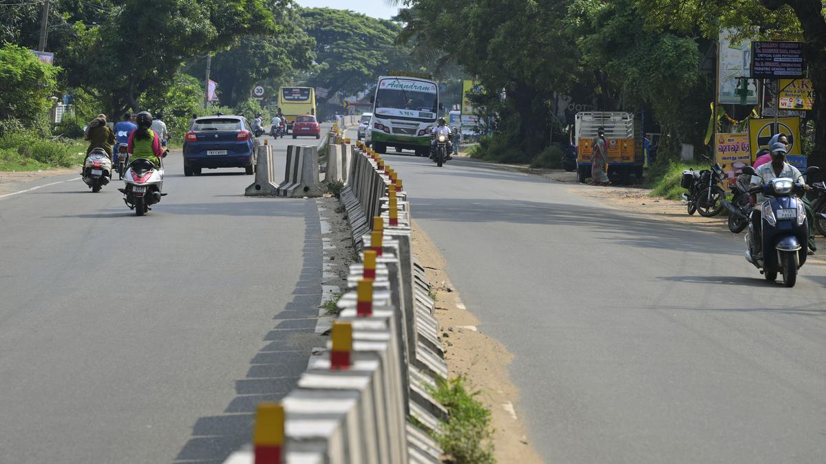 Tender floated for appointment of consultant for road project in Puducherry
