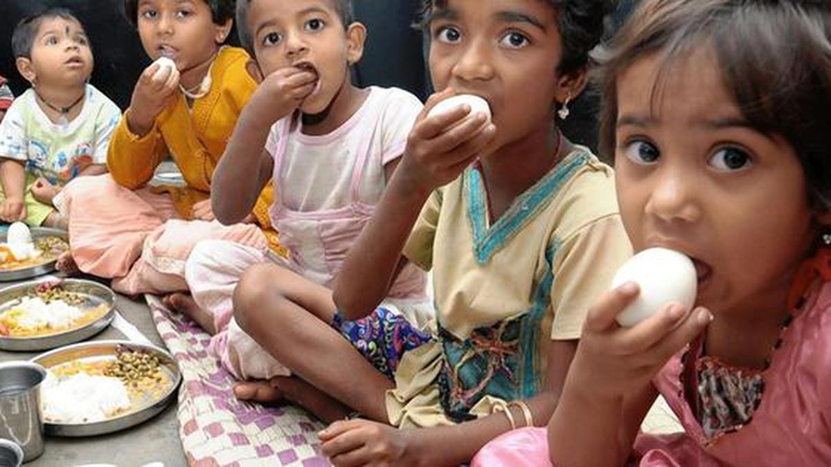 Need to step up efforts to meet nutrition targets, says NITI Aayog report