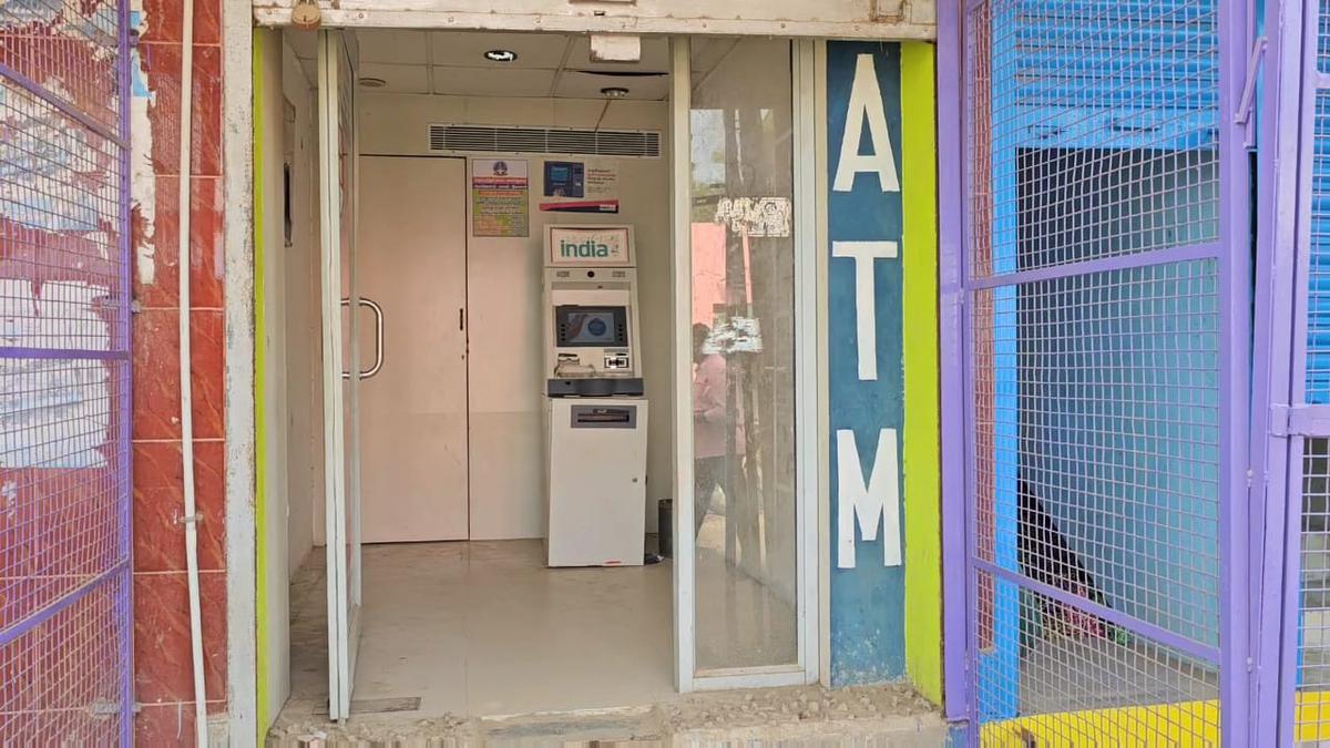 Patrol police foil ATM robbery bid in Tirupattur