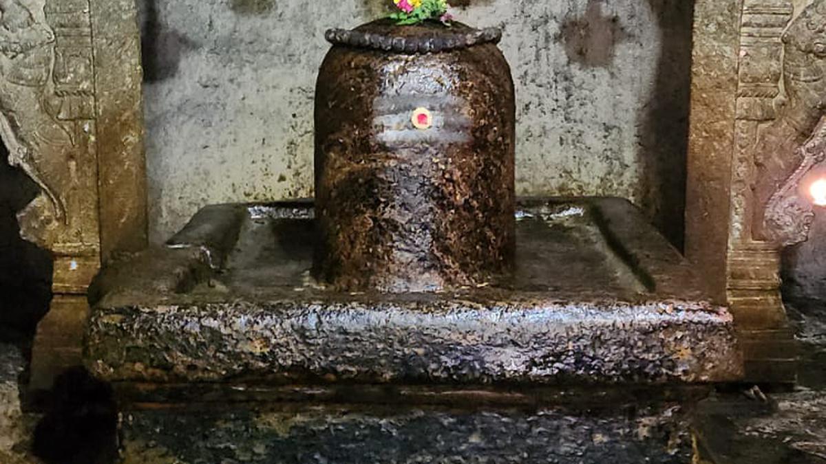 Pandya period rock-cut cave temple at Paraikulam declared a protected monument