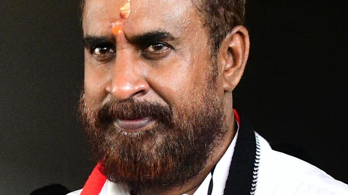 Speaker’s power to expunge no reason to refuse live telecast of Assembly proceedings, claims AIADMK chief whip