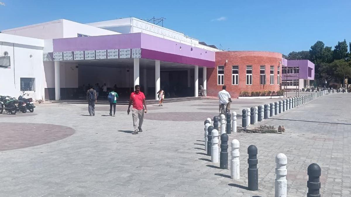 Remodelled Chengalpattu railway station to be inaugurated soon