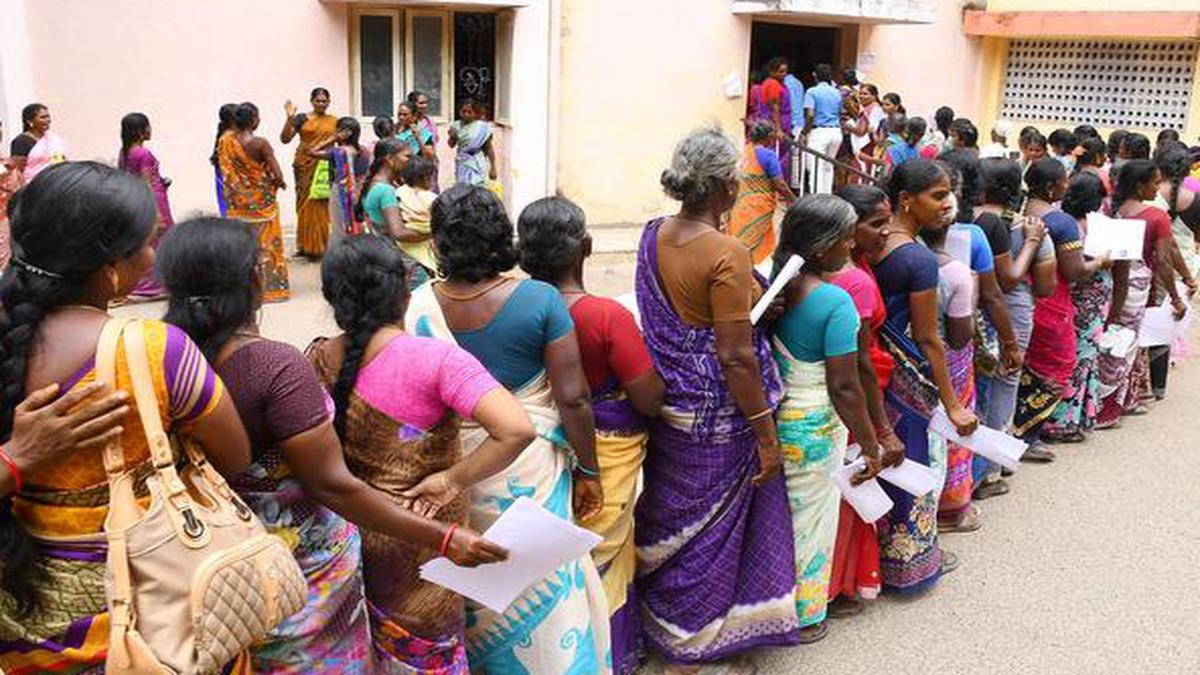 Tamil Nadu has highest share of women borrowers: Niti Aayog report