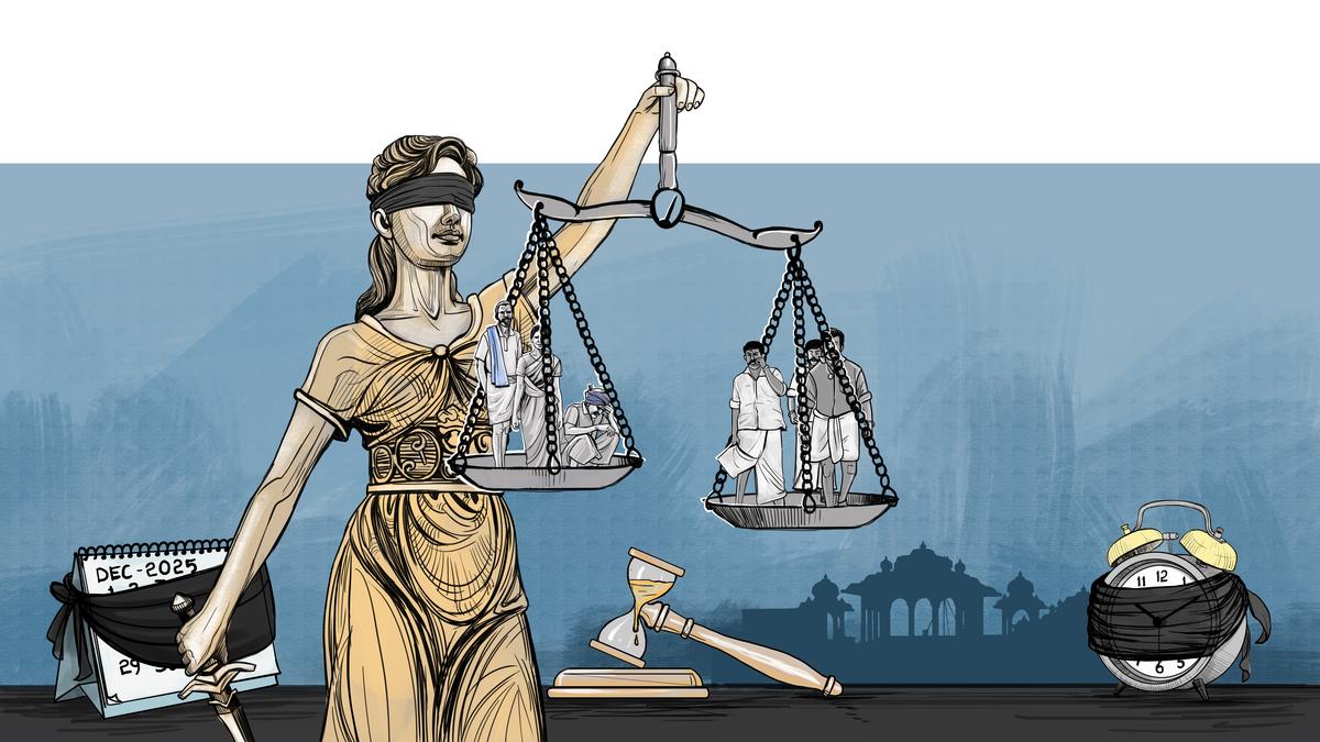 When law lets down the defenceless
Premium