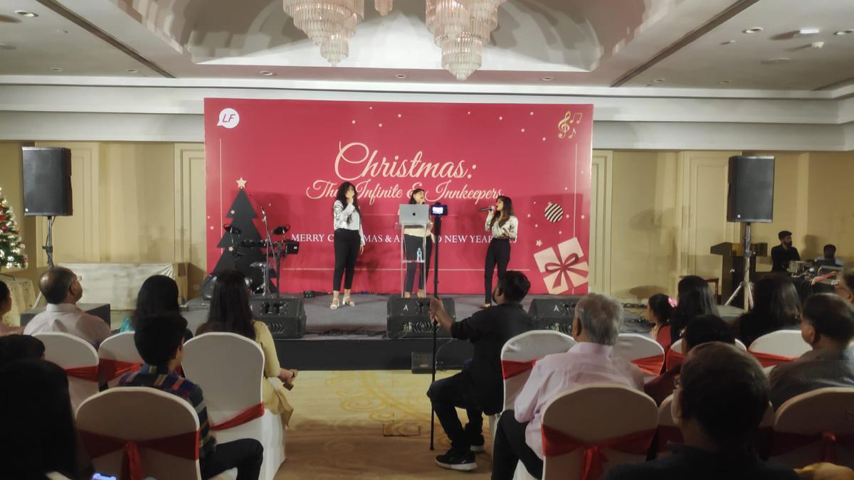 Christmas celebrations kick-started in Chennai with carols