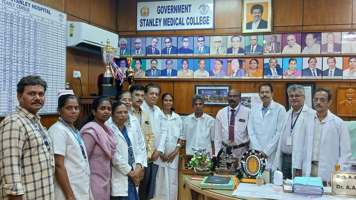 Stanley’s cardiothoracic team performs complex surgeries under CMCHIS