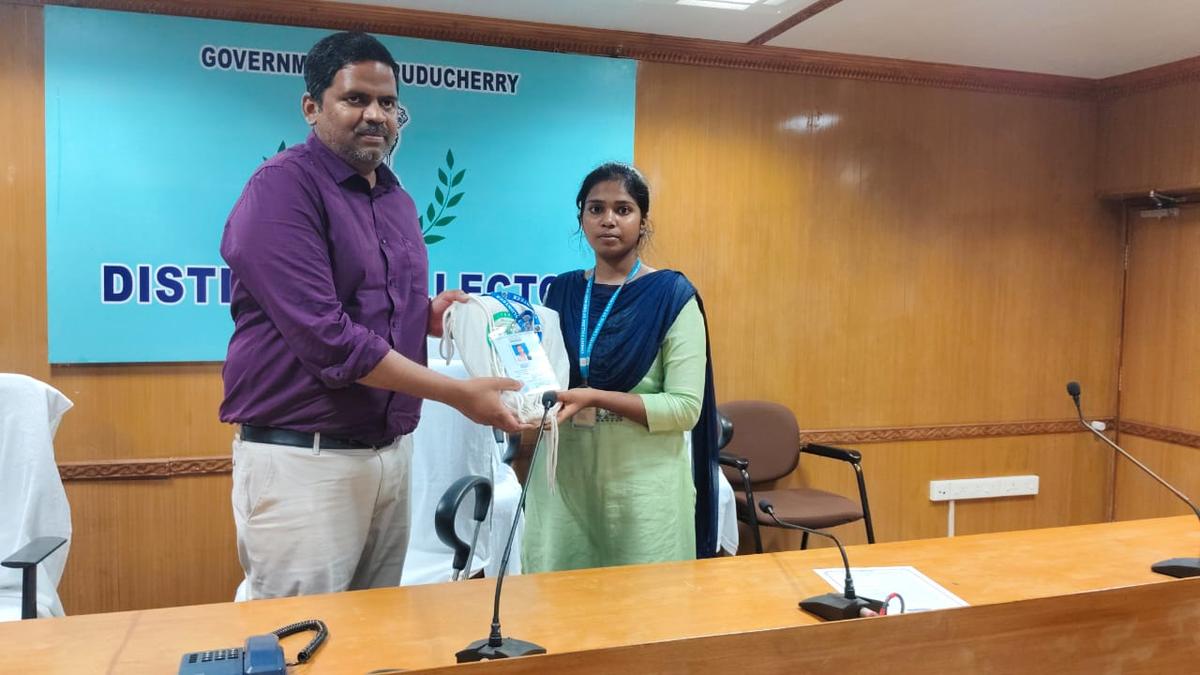 Puducherry Assembly election: Arrangements in place for smooth conduct of polls on Thursday