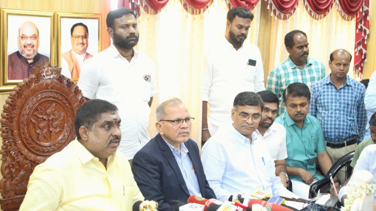 Decision on privatisation of power in U.T. only after court decides on the subject, says Minister