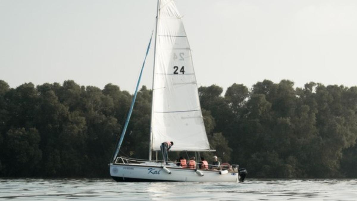 Puducherry etches a place on global sailing map