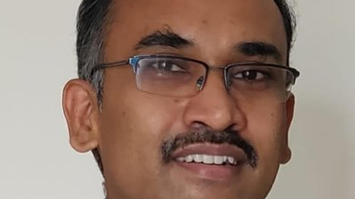 Ex-IRS officer Arunraj joins Tamilga Vettri Kazhagam, gets party post 