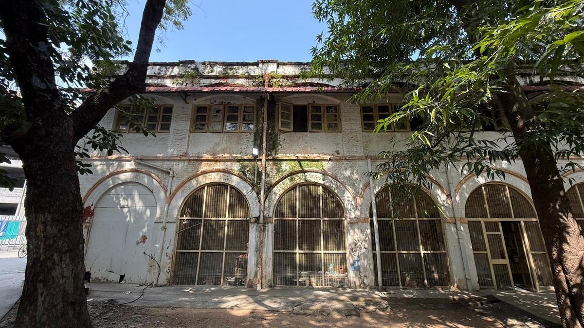 Two heritage structures in Egmore IOG to undergo much-needed makeover