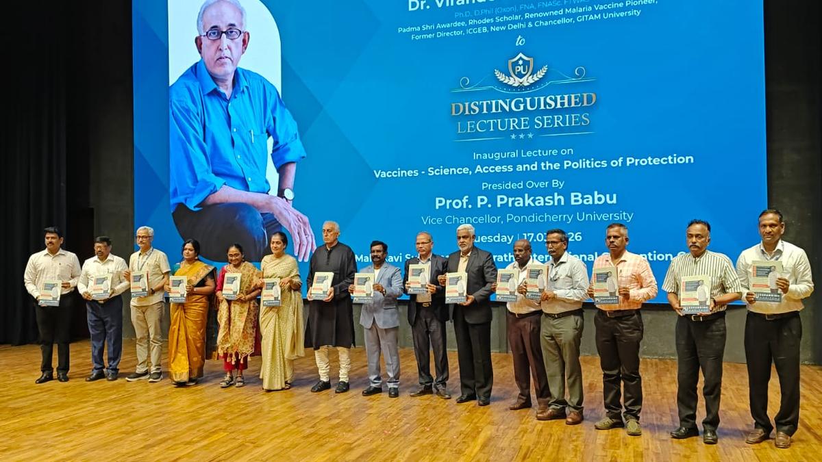 Saving human lives should be at the core of vaccination policy, says scientist