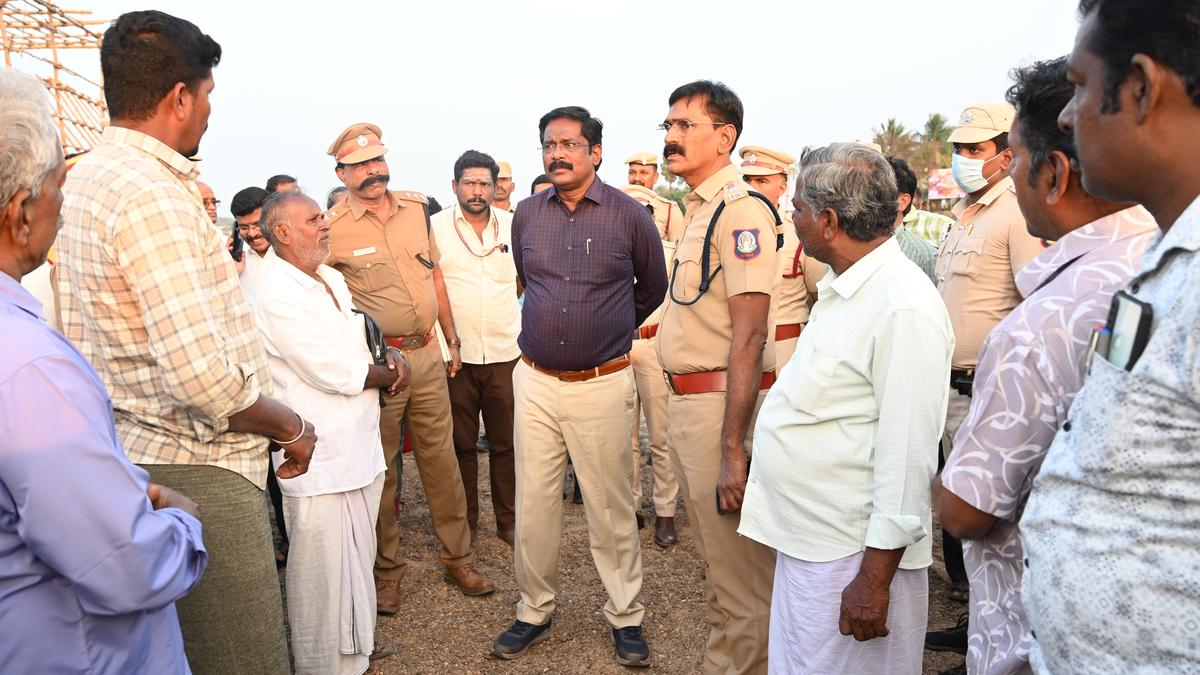 Hydrogen-filled balloons banned for River Festival in Tiruvannamalai on January 25