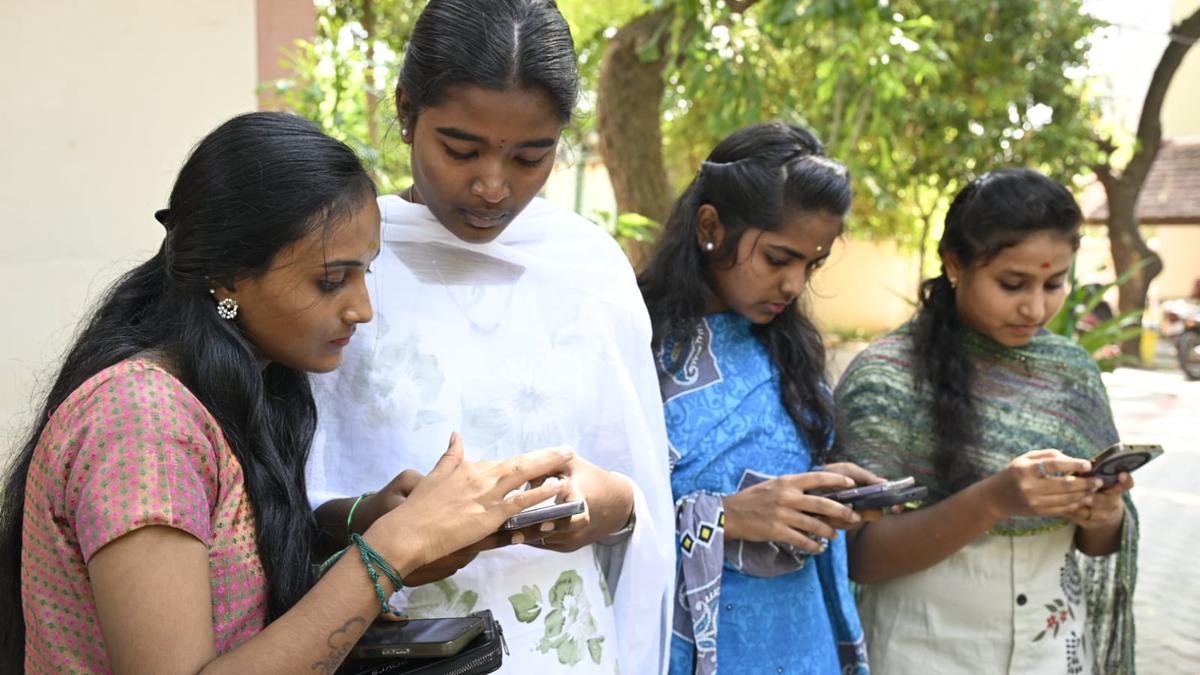 Erode ranks second in Tamil Nadu with 97.98% pass rate in Class 12 exams