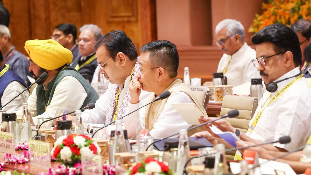 Stalin urges Centre to release pending Samagra Shiksha funds, demands 50% share to States in divisible pool of central taxes