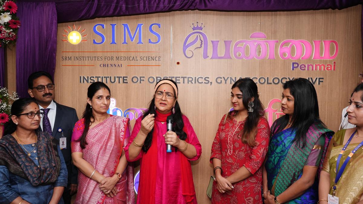 SIMS Hospitals launches a one-stop women’s wellness care centre